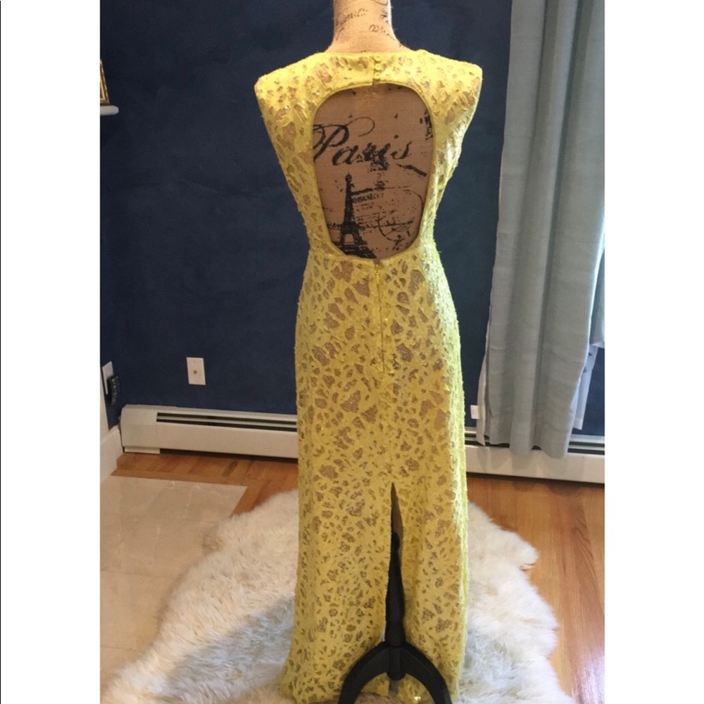 Unique one of a kind BCBG Dress—Don’t Miss This!